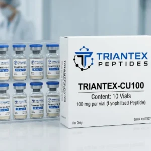 CU100 mg/vial,10vial/kits