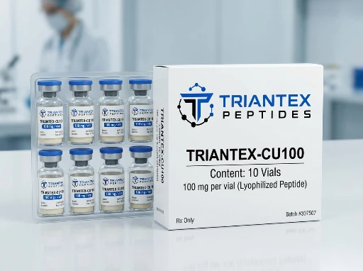 CU100 mg/vial,10vial/kits