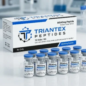 MS40mg*10vials,10vial/kits