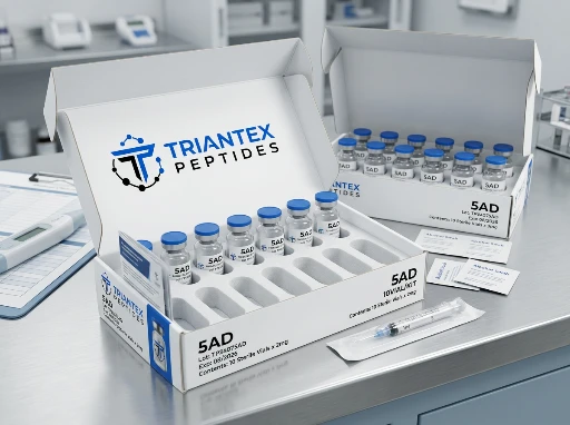 5AD 10vial/kits