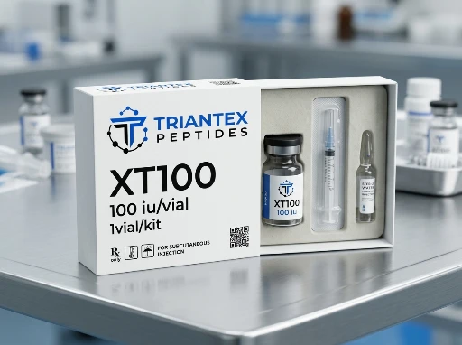 XT100 iu/vial,1vial/kits