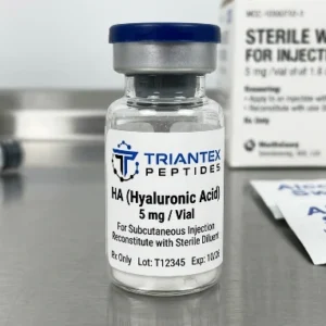 HA 5mg/vial