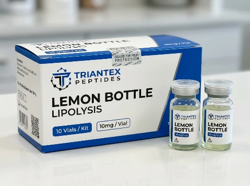 Lemon Bottle 10mg/vial,10vial/kits