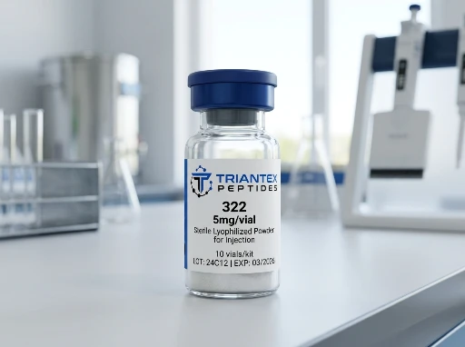 322 5mg/vial,10vial/kits