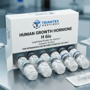 H 6iu*10vials