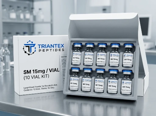 SM 15mg/vial,10vial/kits
