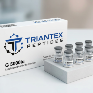 G 5000iu，10vial/kits