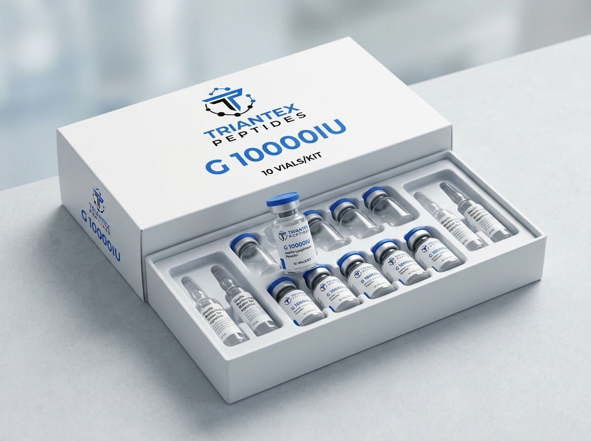 G 10000iu,10vial/kits