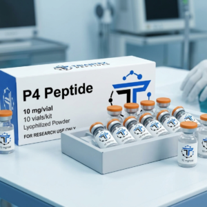 P4 10 mg/vial，10vial/kits