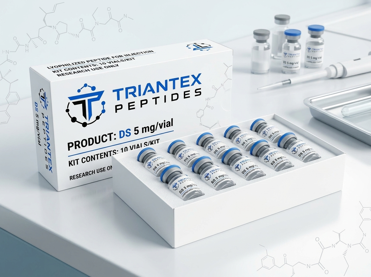 DS 5 mg/vial,10vial/kits