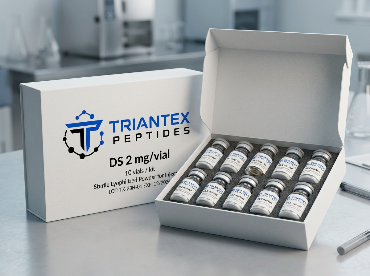 DS 2 mg/vial,10vial/kits