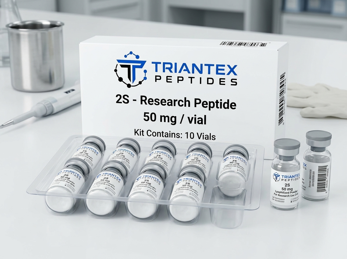 2S 50 mg/vial,10vial/kits