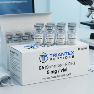 G6 5 mg/vial,10vial/kits