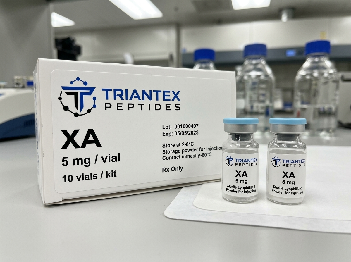 XA 5 mg/vial,10vial/kits