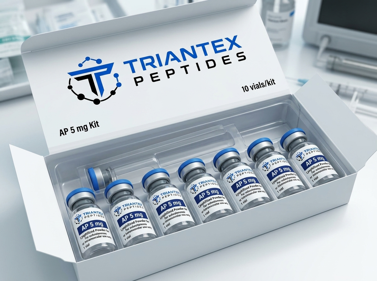 AP 5 mg/vial,10vial/kits