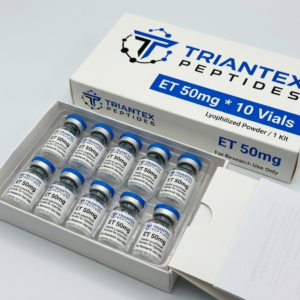 ET 50mg*10vials,10vial/kits