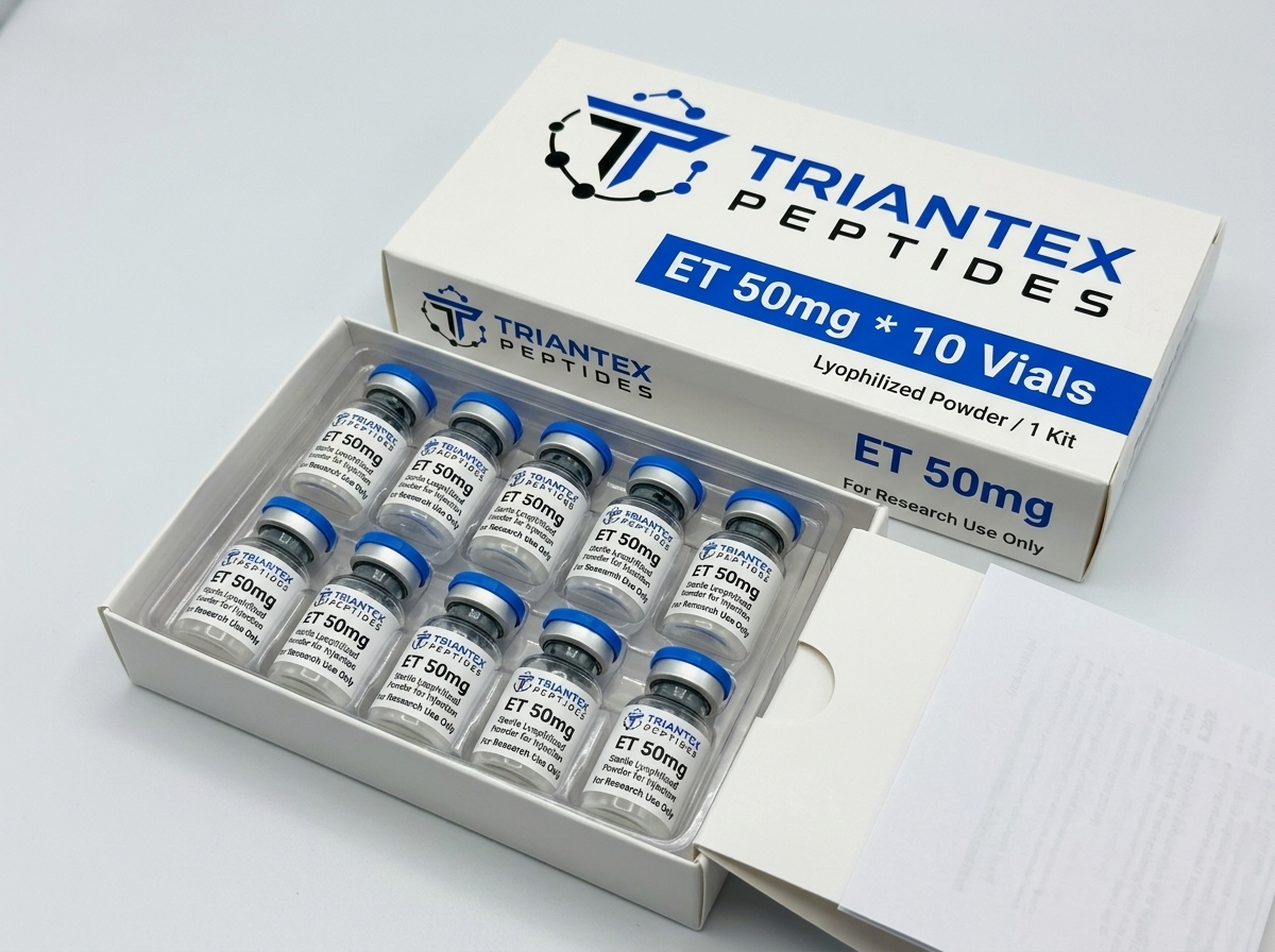 ET 50mg*10vials,10vial/kits